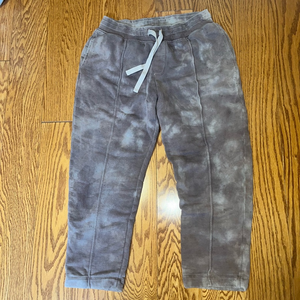 Tie-Dye Jogger Pants